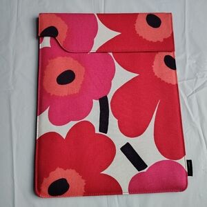 Marimekko Unikko Poppy Flowers Microsoft Surface & Laptop Sleeve